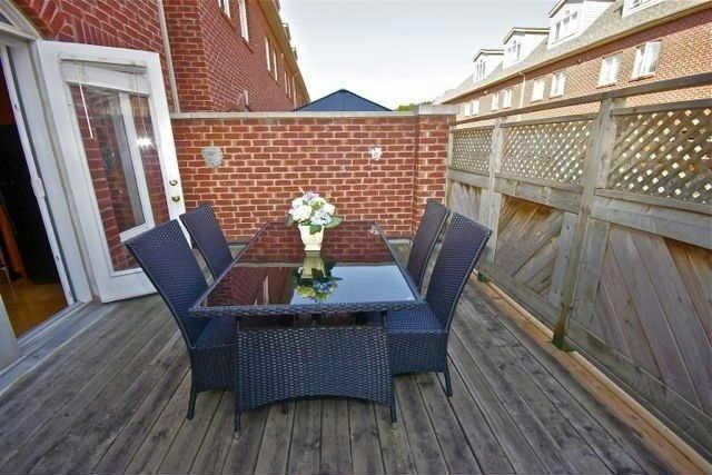 th #7 - 114 Evans Ave, Townhouse with 2 bedrooms, 2 bathrooms and 2 parking in Toronto ON | Image 9