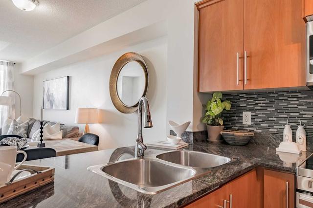 16-g - 8 Rosebank Dr, Condo with 1 bedrooms, 1 bathrooms and 1 parking in Toronto ON | Image 25