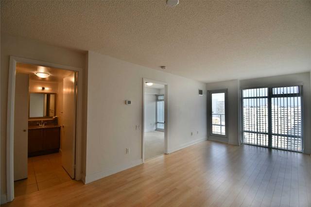3212 - 2191 Yonge St W, Condo with 1 bedrooms, 1 bathrooms and 0 parking in Toronto ON | Image 7