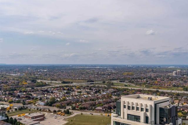 3406 - 4065 Brickstone Mews, Condo with 2 bedrooms, 2 bathrooms and 1 parking in Mississauga ON | Image 26