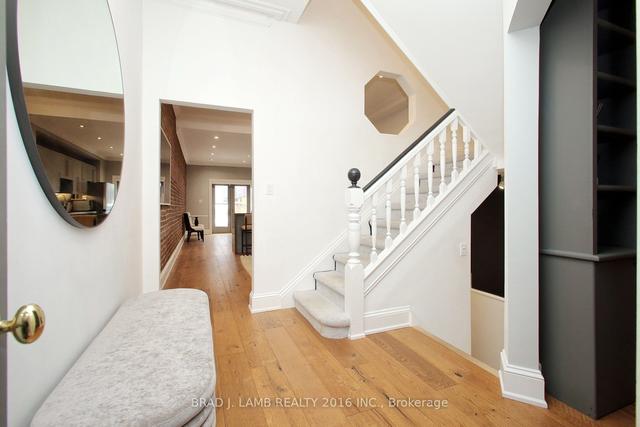 153 Collier St, House attached with 3 bedrooms, 3 bathrooms and 2 parking in Toronto ON | Image 21