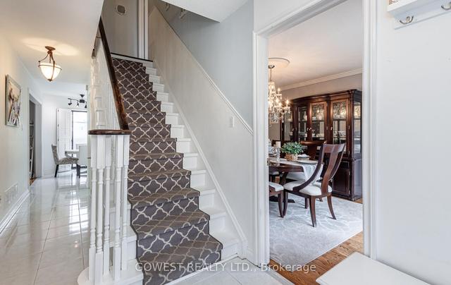 6225 Tenth Line W, House detached with 3 bedrooms, 4 bathrooms and 4 parking in Mississauga ON | Image 33