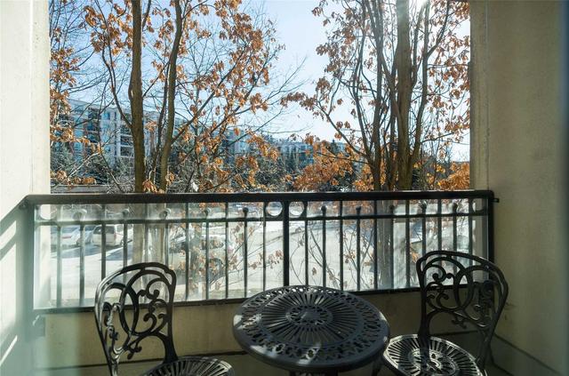224 - 28 William Carson Cres, Condo with 1 bedrooms, 1 bathrooms and 1 parking in Toronto ON | Image 14