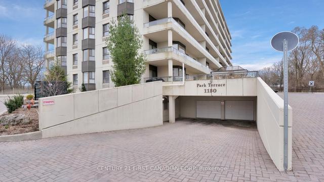 203 - 1180 Commissioners Rd W, Condo with 2 bedrooms, 1 bathrooms and 1 parking in London ON | Image 12
