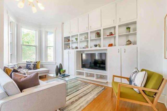 801 Ossington Ave, House semidetached with 4 bedrooms, 2 bathrooms and 1 parking in Toronto ON | Image 10