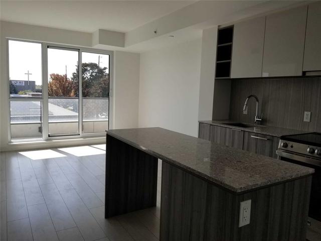 365 - 31 Tippett Rd, Condo with 1 bedrooms, 1 bathrooms and 0 parking in Toronto ON | Image 6