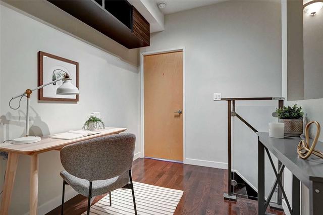 131 - 1005 King St W, Condo with 1 bedrooms, 2 bathrooms and 1 parking in Toronto ON | Image 19