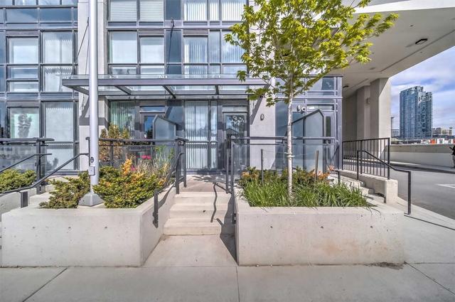 101 - 3975 Grand Park Dr, Townhouse with 2 bedrooms, 3 bathrooms and 1 parking in Mississauga ON | Image 10