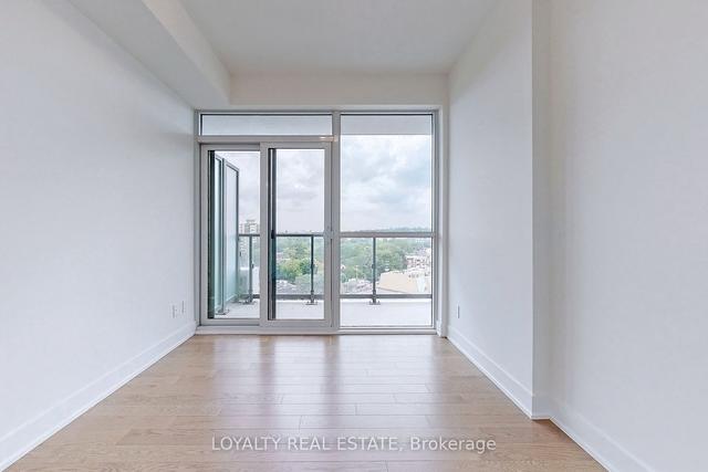 1002 - 181 Bedford Rd, Condo with 2 bedrooms, 2 bathrooms and 1 parking in Toronto ON | Image 13