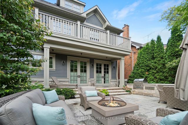 43 Wendover Rd, House detached with 4 bedrooms, 7 bathrooms and 4 parking in Toronto ON | Image 35