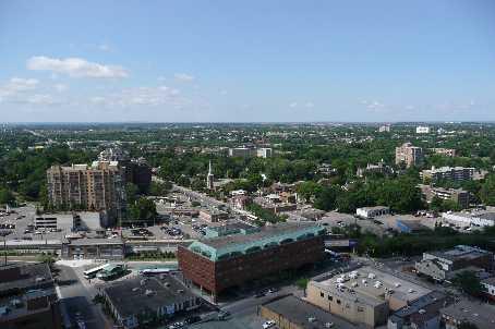 2702 - 9 George St, Condo with 2 bedrooms, 2 bathrooms and 2 parking in Brampton ON | Image 1