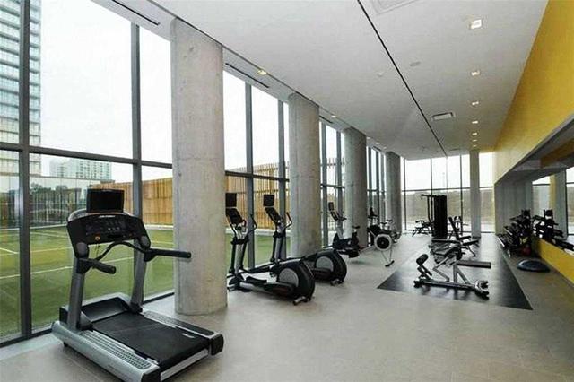 502 - 105 The Queensway, Condo with 2 bedrooms, 2 bathrooms and 1 parking in Toronto ON | Image 10