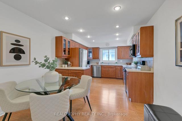 48 Shamokin Dr, House detached with 4 bedrooms, 3 bathrooms and 4 parking in Toronto ON | Image 27