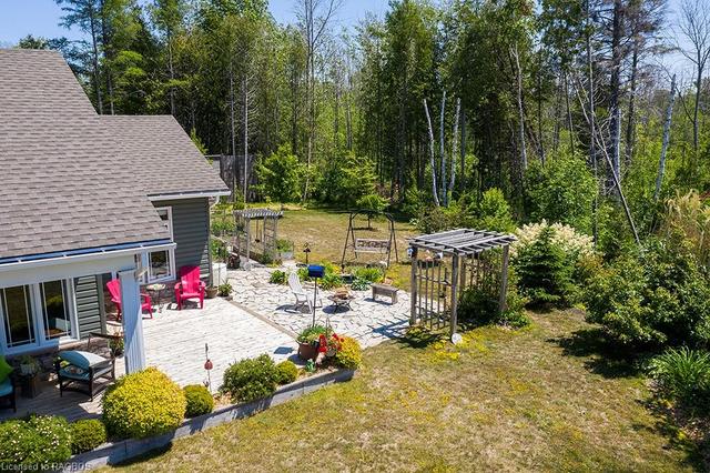 10 Williamson Place, House detached with 3 bedrooms, 2 bathrooms and 10 parking in South Bruce Peninsula ON | Image 28