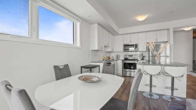 312 - 1460 Whites Rd, Townhouse with 2 bedrooms, 3 bathrooms and 1 parking in Pickering ON | Image 6