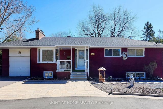 107 Howard Rd, House detached with 3 bedrooms, 2 bathrooms and 11 parking in Newmarket ON | Image 1