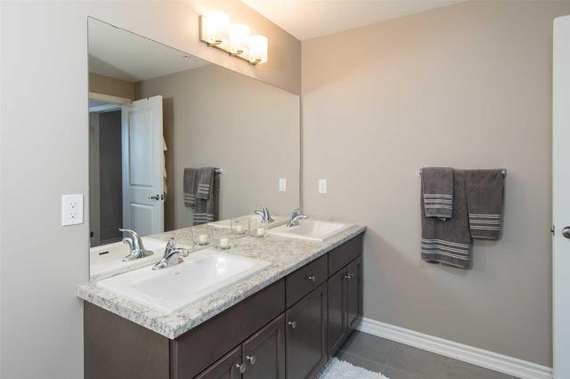 309 - 650 Sauve St, Condo with 1 bedrooms, 2 bathrooms and 1 parking in Milton ON | Image 13