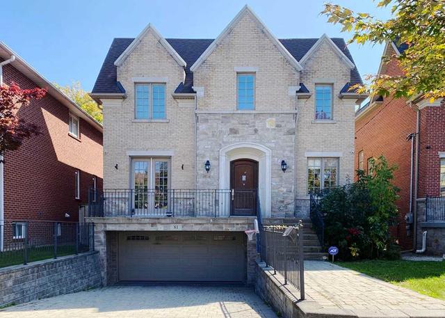 81 Stormont Ave, House detached with 5 bedrooms, 5 bathrooms and 4 parking in Toronto ON | Image 1