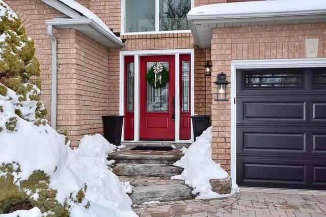 481 Sandalwood Crt, House detached with 4 bedrooms, 4 bathrooms and 4 parking in Oshawa ON | Image 12