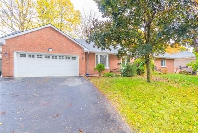 235 Carlson Dr, House detached with 3 bedrooms, 3 bathrooms and 6 parking in Newmarket ON | Image 1