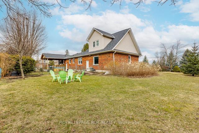 35 Milne Lane, House detached with 4 bedrooms, 4 bathrooms and 9 parking in East Gwillimbury ON | Image 31