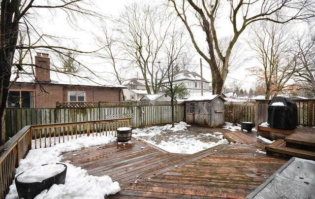 38 Joseph St, House detached with 3 bedrooms, 2 bathrooms and 5 parking in Markham ON | Image 16