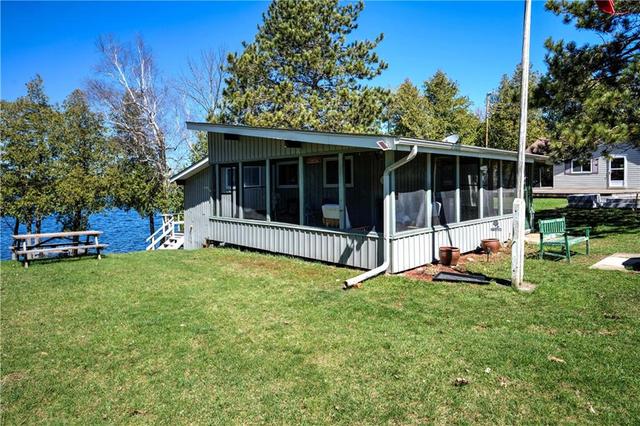 4517 R45 Road, House detached with 3 bedrooms, 1 bathrooms and 4 parking in Rideau Lakes ON | Image 16