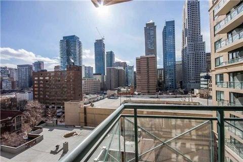 820 - 35 Hayden St, Condo with 1 bedrooms, 1 bathrooms and 1 parking in Toronto ON | Image 13