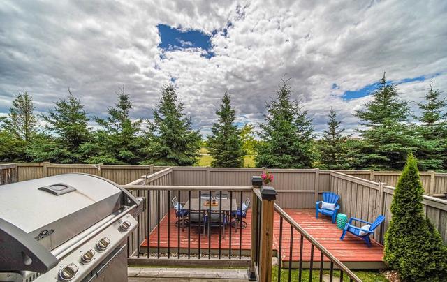 1882 Liatris Dr, House attached with 4 bedrooms, 3 bathrooms and 2 parking in Pickering ON | Image 13