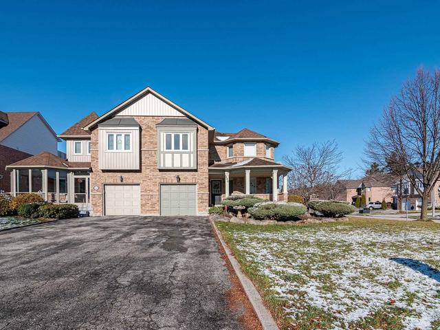 356 Chickadee Crt, House attached with 3 bedrooms, 4 bathrooms and 4 parking in Pickering ON | Image 31