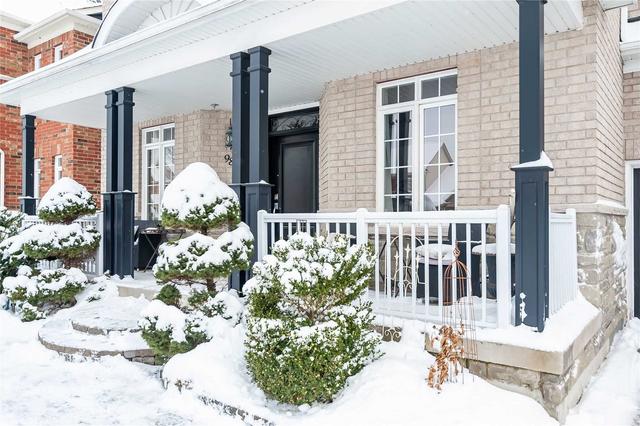 98 Succession Cres, House detached with 5 bedrooms, 7 bathrooms and 4 parking in Barrie ON | Image 27