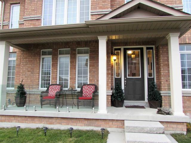 1 Neilly Terr, House detached with 4 bedrooms, 4 bathrooms and 6 parking in Bradford West Gwillimbury ON | Image 27
