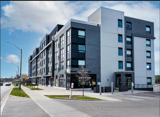 505 - 1219 Gordon St, Condo with 4 bedrooms, 4 bathrooms and 1 parking in Guelph ON | Image 12