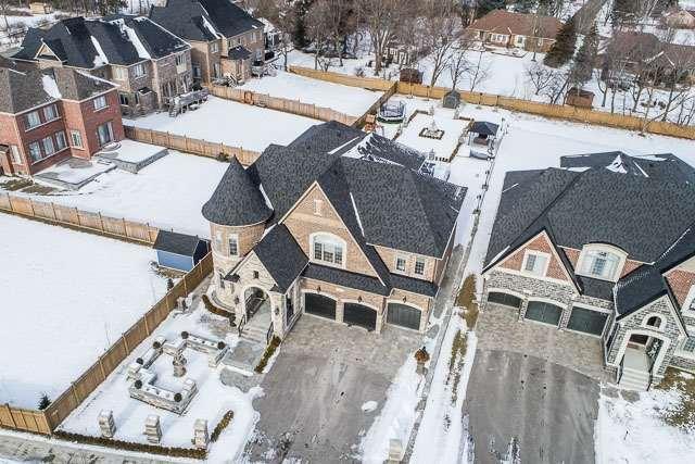 16 Rinas Ave, House detached with 5 bedrooms, 7 bathrooms and 6 parking in Markham ON | Image 18