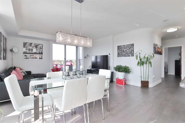 809 - 2088 Lawrence Ave W, Condo with 2 bedrooms, 2 bathrooms and 1 parking in Toronto ON | Image 6