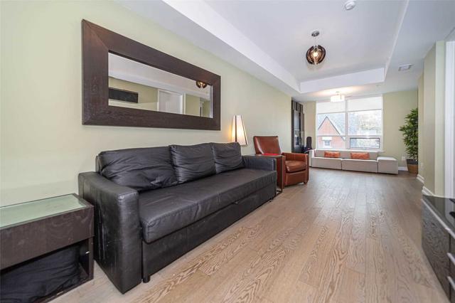 417 - 377 Madison Ave, Condo with 2 bedrooms, 2 bathrooms and 1 parking in Toronto ON | Image 21