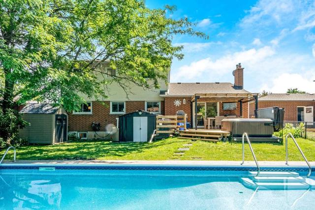 289 Parkway Dr W, House detached with 4 bedrooms, 3 bathrooms and 6 parking in Milton ON | Image 29