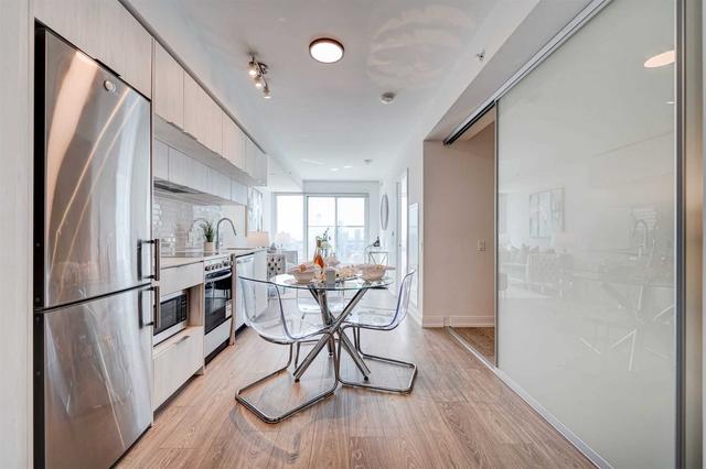 2609 - 181 Dundas St E, Condo with 1 bedrooms, 1 bathrooms and 0 parking in Toronto ON | Image 21