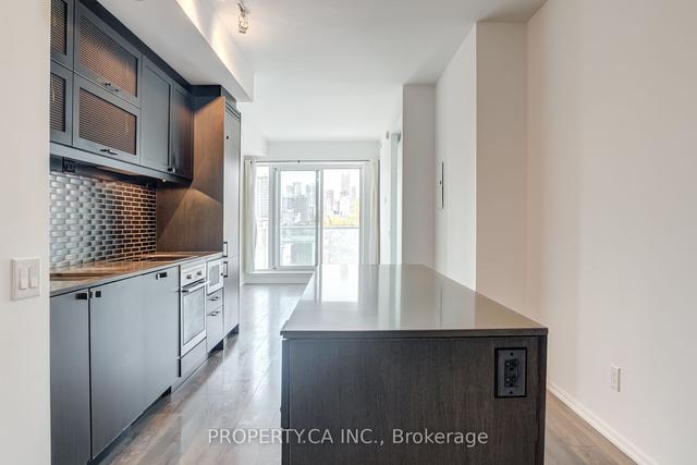 428 - 783 Bathurst St, Condo with 2 bedrooms, 2 bathrooms and 0 parking in Toronto ON | Image 3