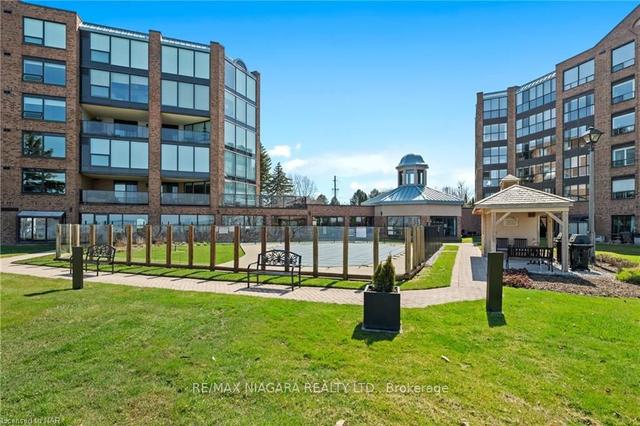 2305 - 701 Geneva St, Condo with 2 bedrooms, 2 bathrooms and 2 parking in St. Catharines ON | Image 25