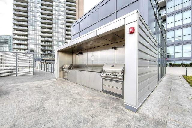 2106 - 10 Park Lawn Rd, Condo with 1 bedrooms, 1 bathrooms and 1 parking in Toronto ON | Image 6