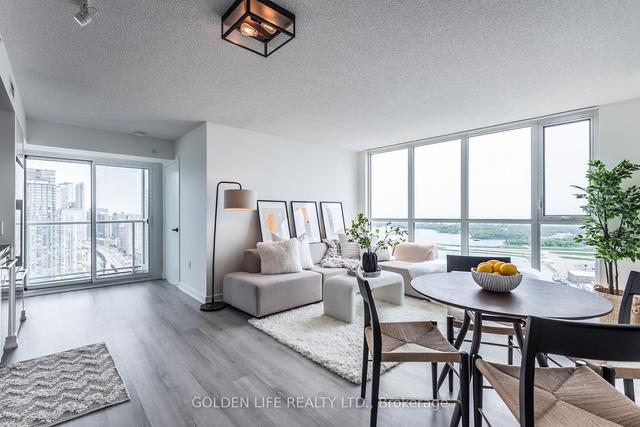 4206 - 75 Queens Wharf Rd, Condo with 3 bedrooms, 2 bathrooms and 1 parking in Toronto ON | Image 22