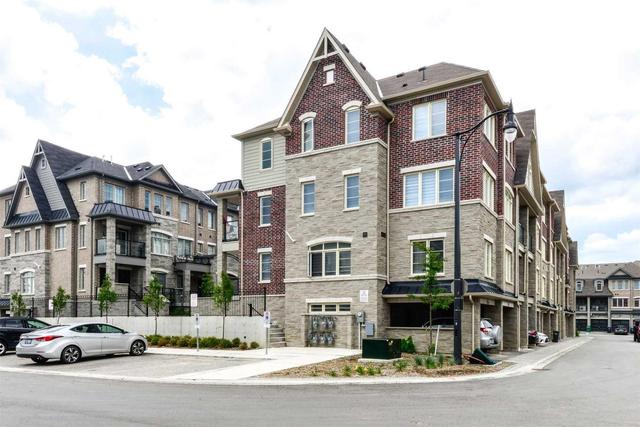 139 - 200 Veterans Dr, Townhouse with 3 bedrooms, 3 bathrooms and 1 parking in Brampton ON | Image 1