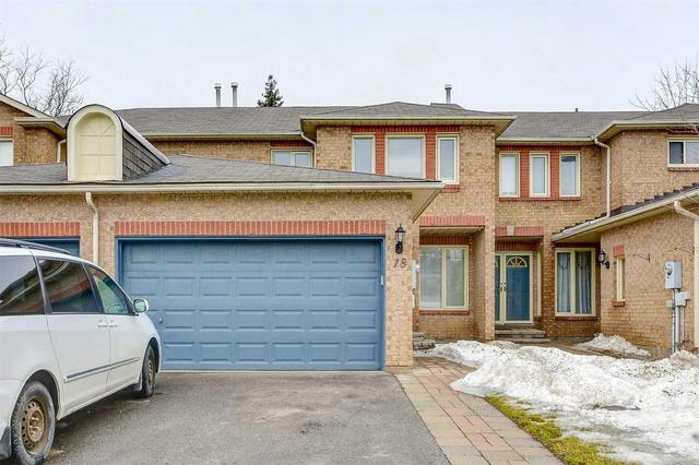 18 Wayne Nicol Dr, Townhouse with 3 bedrooms, 4 bathrooms and 2 parking in Brampton ON | Image 20