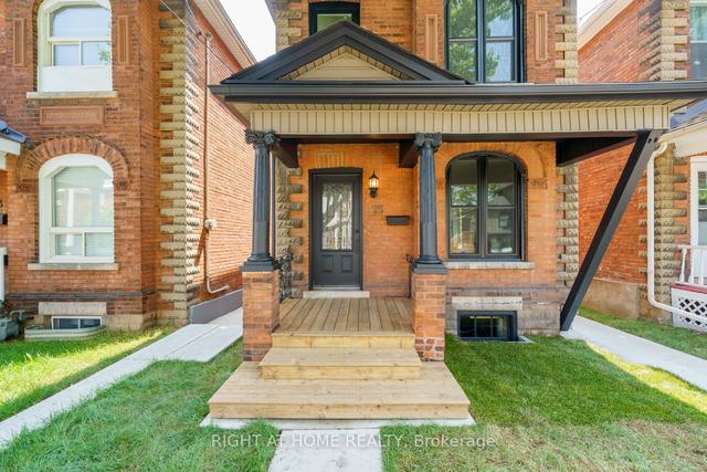 75 Lorne Ave, House detached with 3 bedrooms, 1 bathrooms and 0 parking in Hamilton ON | Image 12
