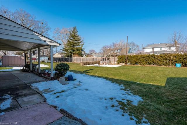355 Linwell Road, House detached with 3 bedrooms, 2 bathrooms and 4 parking in St. Catharines ON | Image 22