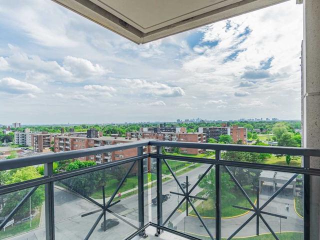 608 - 6 Eva Rd, Condo with 2 bedrooms, 2 bathrooms and 1 parking in Toronto ON | Image 15