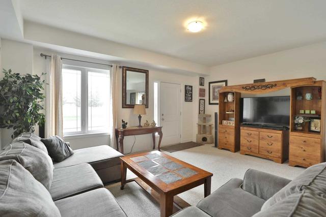 91 - 77 Diana Ave, House attached with 3 bedrooms, 3 bathrooms and 2 parking in Brantford ON | Image 5