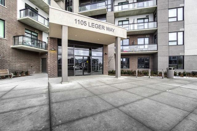 610 - 1105 Leger Way, Condo with 2 bedrooms, 2 bathrooms and 2 parking in Milton ON | Image 12