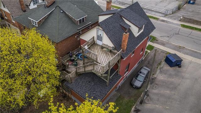 40 Academy Street, House detached with 0 bedrooms, 0 bathrooms and 3 parking in St. Catharines ON | Image 4